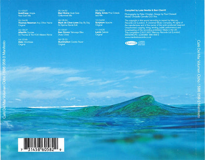 Various – Café Del Mar Volumen Ocho