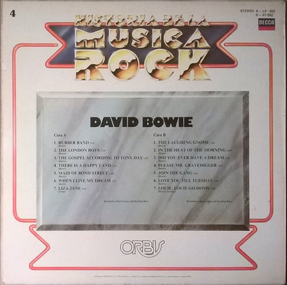 David Bowie – David Bowie