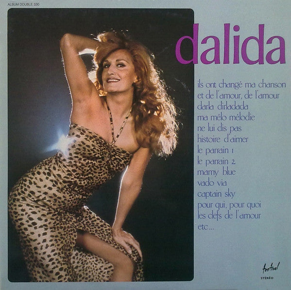 Dalida – Dalida