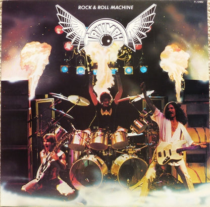 Triumph (2) – Rock & Roll Machine
