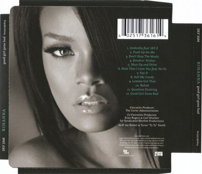 Rihanna – Good Girl Gone Bad
