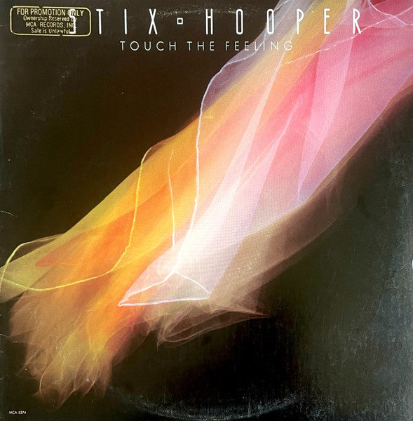"Stix" Hooper – Touch The Feeling