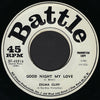 Zelma Cliff – Good Night My Love / I Don't Believe — photo 1
