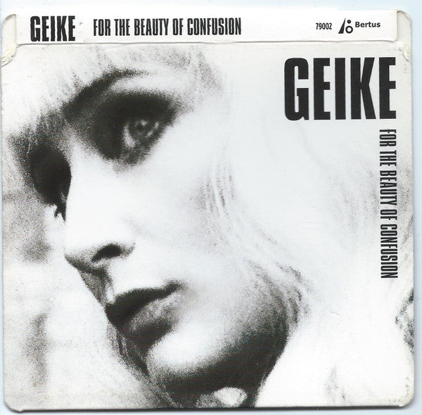 Geike – For The Beauty Of Confusion