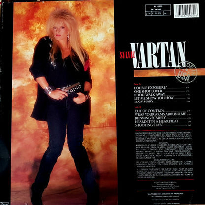 Sylvie Vartan – Made In USA