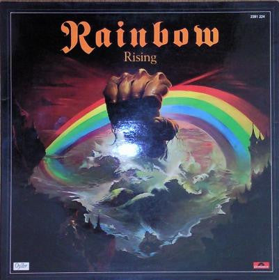 Rainbow – Rising