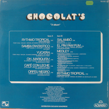 Chocolat's – Rythmo Tropical