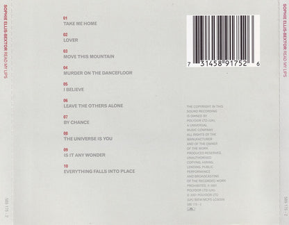 Sophie Ellis-Bextor – Read My Lips