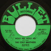 The Colt Brothers – Hold Me, Hold Me / I'm Your Puppet — photo 1
