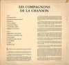 Les Compagnons De La Chanson – Les Compagnons De La Chanson — photo 2