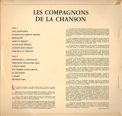 Les Compagnons De La Chanson – Les Compagnons De La Chanson