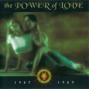 Various – The Power Of Love: 1987 - 1989