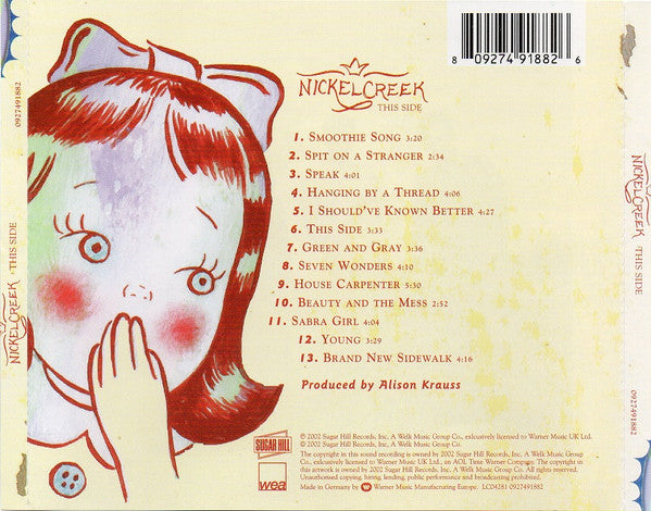 Nickel Creek – This Side