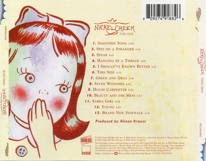 Nickel Creek – This Side