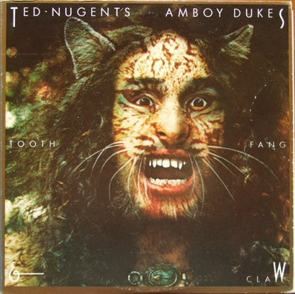 The Amboy Dukes – Tooth, Fang & Claw