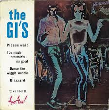 The Gi'S – Please Wait