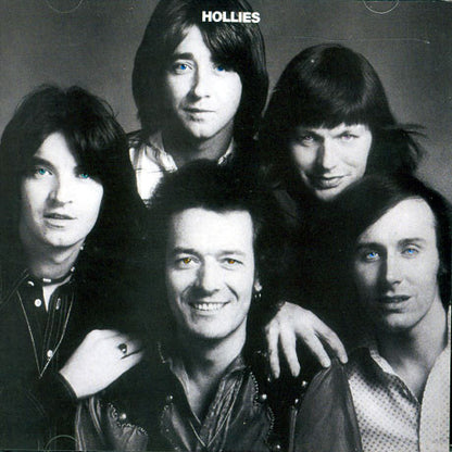 The Hollies – Hollies