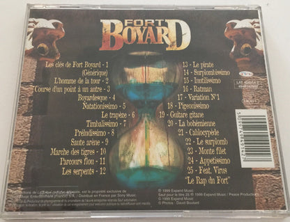 Paul Koulak – Fort Boyard (La Musique De Toutes Les Aventures...)
