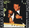 Julio Iglesias Featuring Stevie Wonder – My Love — photo 1