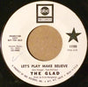 Glad (4) – Let's Play Make Believe / No Ma, It Can't Be — photo 1