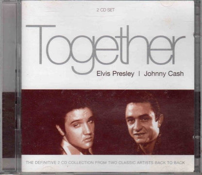 Elvis Presley And Johnny Cash – Together  - Elvis Presley | Johnny Cash