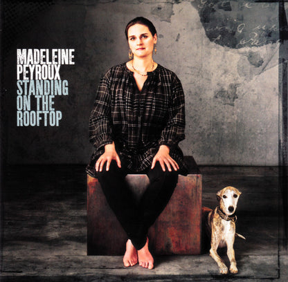 Madeleine Peyroux – Standing On The Rooftop