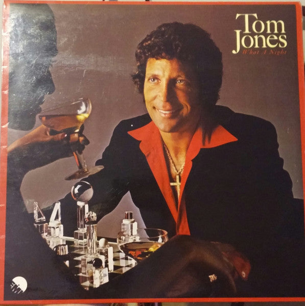 Tom Jones – What A Night