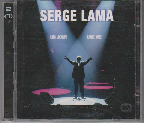 Serge Lama – Un Jour Une Vie
