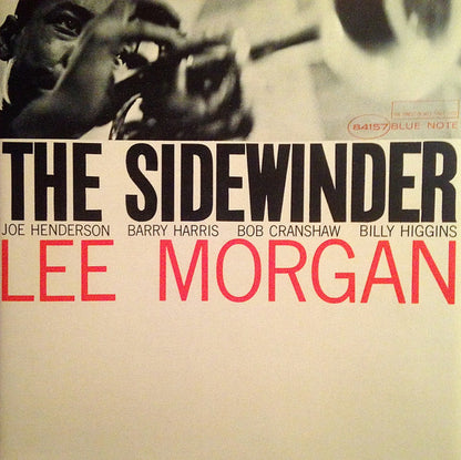 Lee Morgan – The Sidewinder