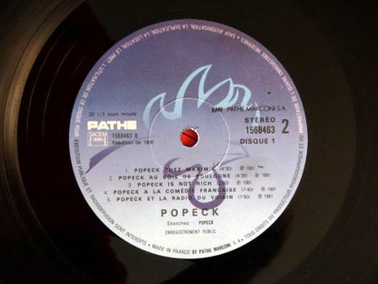 Popeck – Popeck