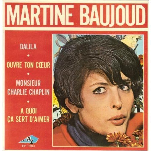 Martine Baujoud – Dalila