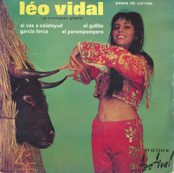 Leo Vidal – El Trompeta Gitano