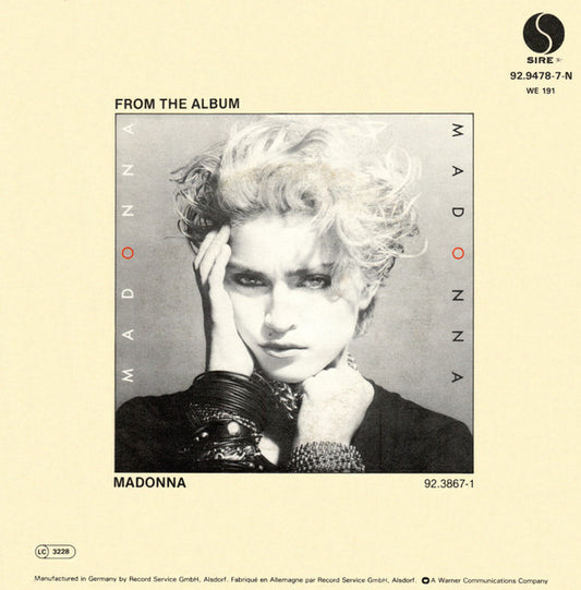 Madonna – Holiday