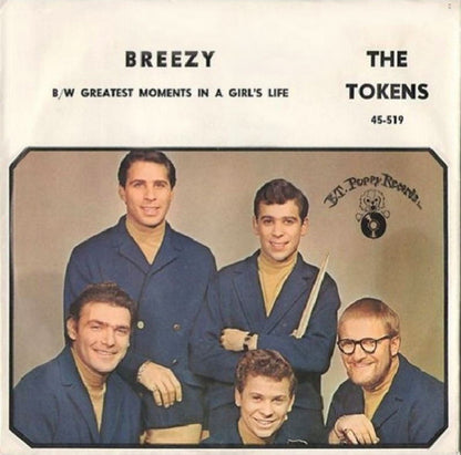 The Tokens – The Greatest Moments In A Girl's Life