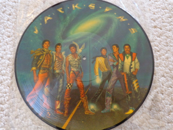 The Jacksons – Victory