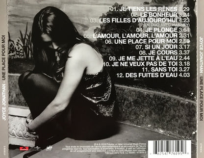 Joyce Jonathan – Une Place Pour Moi