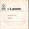 R.B. Greaves – Take A Letter Maria / Big Bad City — photo 2