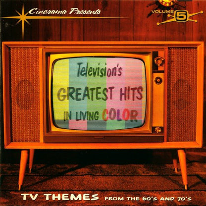Various – Television's Greatest Hits Volume 5 - In Living Color