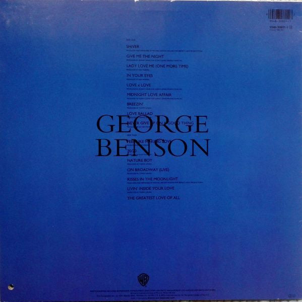 George Benson – Midnight Moods
