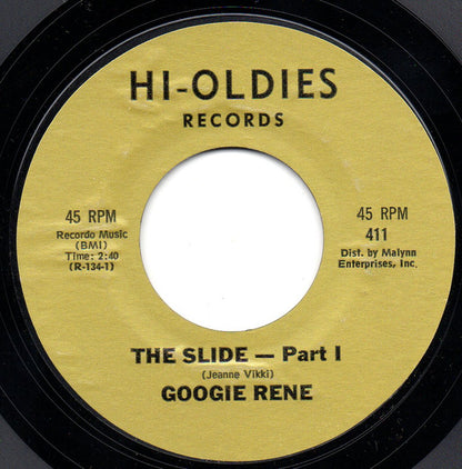 Googie Rene – The Slide