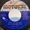 Four Tops – Don't Let Him Take Your Love From Me / The Key — photo 1