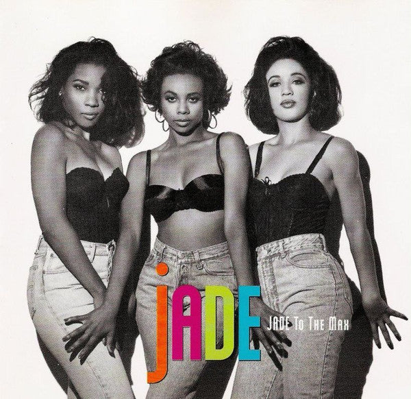 Jade (3) – Jade To The Max