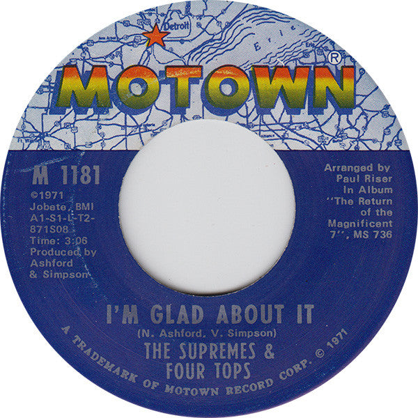 The Supremes & Four Tops – You Gotta Have Love In Your Heart
