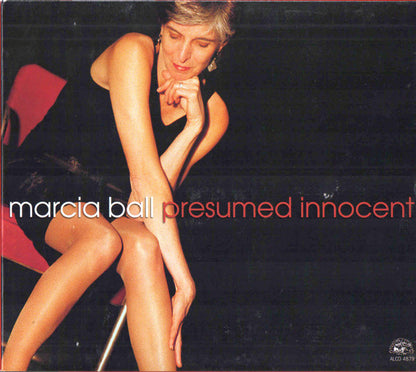 Marcia Ball – Presumed Innocent