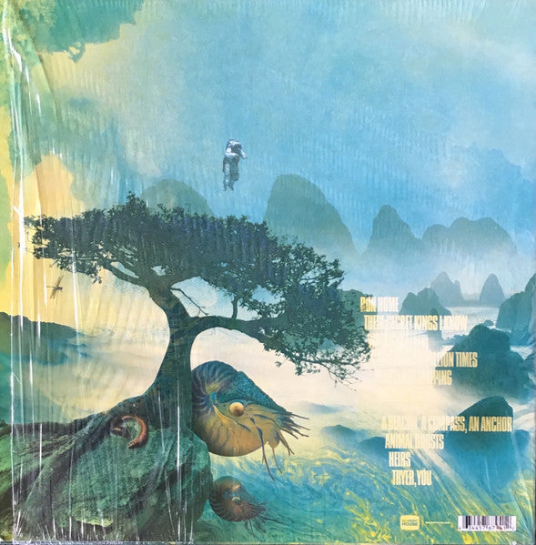 And So I Watch You From Afar – Heirs