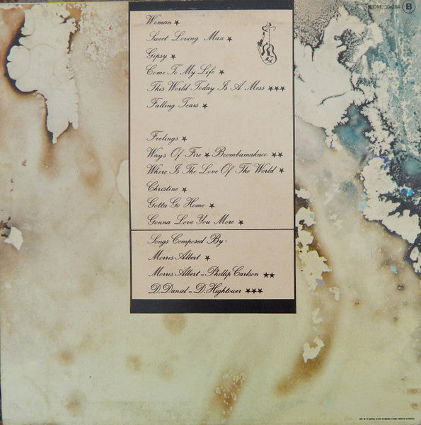 Morris Albert – Feelings