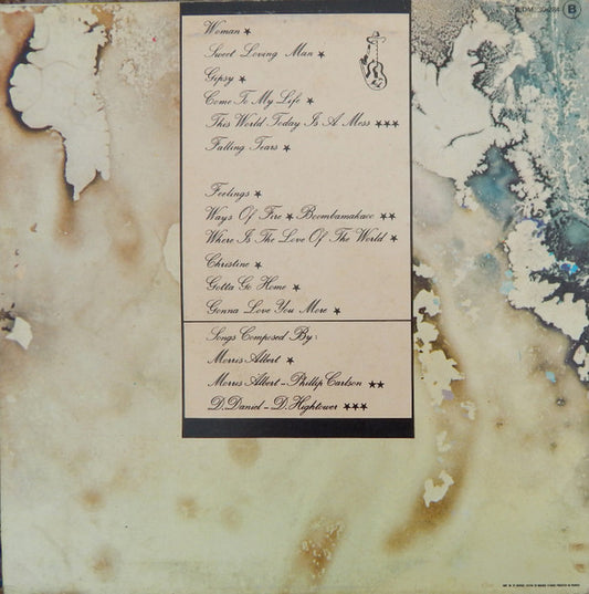 Morris Albert – Feelings