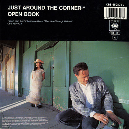 Cock Robin – Just Around The Corner