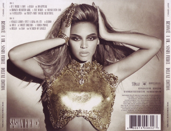 Beyoncé – I Am... Sasha Fierce