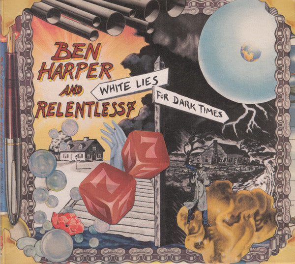 Ben Harper And Relentless7 – White Lies For Dark Times